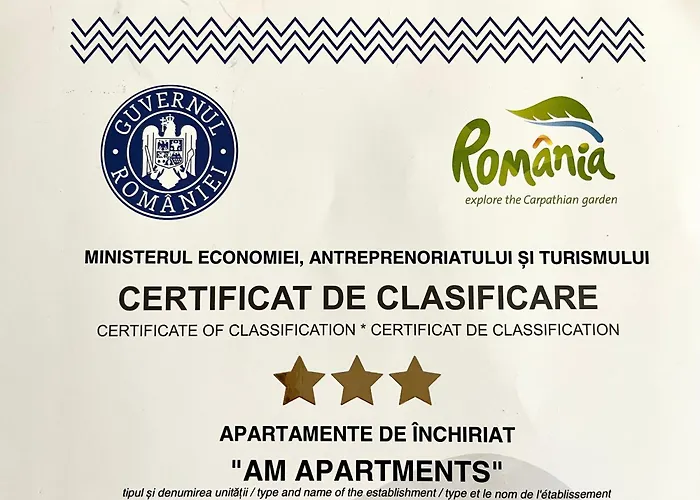 Am Apartments 13 Timisoara